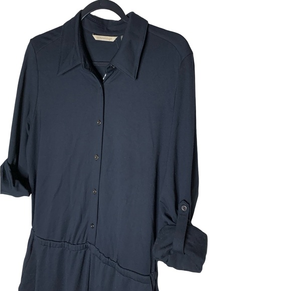 Soft Surroundings Weekend Jumpsuit *Missing Belt* - Picture 4 of 6